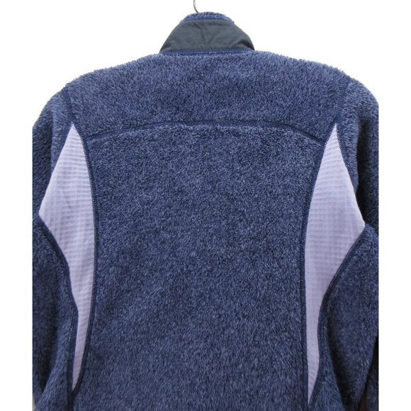 VINTAGE Patagonia Jacket Medium R2 Regulator Fleece Pile 90s USA * - Picture 9 of 14